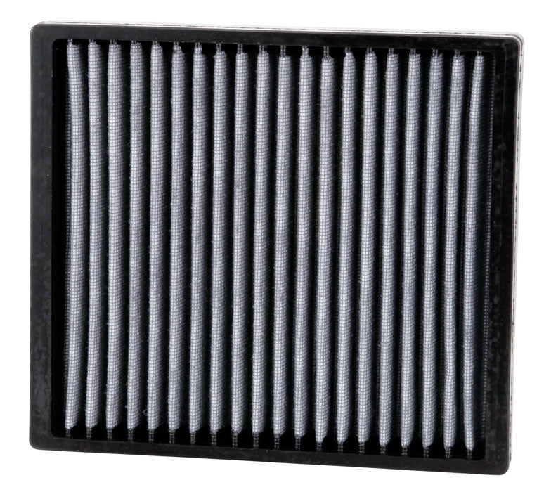 K&N VF2013 Cabin Air Filter for Select Chrysler 200, Chrysler Cirrus, Chrysler Sebring, Dodge Avenger, Dodge Caliber, Dodge Journey, Jeep Compass, Jeep Patriot, Ram 1500, Ram Classic, Ram 2500, Ram 3500, Ram 4500, Ram