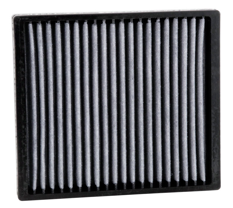 K&N VF2013 Cabin Air Filter for Select Chrysler 200, Chrysler Cirrus, Chrysler Sebring, Dodge Avenger, Dodge Caliber, Dodge Journey, Jeep Compass, Jeep Patriot, Ram 1500, Ram Classic, Ram 2500, Ram 3500, Ram 4500, Ram