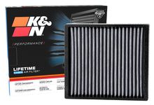 Load image into Gallery viewer, K&amp;N VF2013 Cabin Air Filter for Select Chrysler 200, Chrysler Cirrus, Chrysler Sebring, Dodge Avenger, Dodge Caliber, Dodge Journey, Jeep Compass, Jeep Patriot, Ram 1500, Ram Classic, Ram 2500, Ram 3500, Ram 4500, Ram