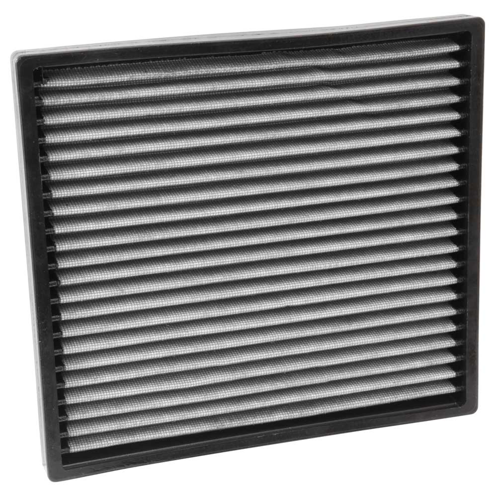 K&N VF2016 Cabin Air Filter for Select Chevrolet Captiva Sport, Chevrolet Equinox, GMC Terrain, Hyundai Azera, Hyundai Santa Fe, Hyundai Santa Fe Sport, Hyundai Santa Fe XL, Hyundai Sonata, Kia Cadenza, Kia Optima, Kia Sedona, Saturn Vue