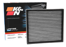 Load image into Gallery viewer, K&amp;N VF2016 Cabin Air Filter for Select Chevrolet Captiva Sport, Chevrolet Equinox, GMC Terrain, Hyundai Azera, Hyundai Santa Fe, Hyundai Santa Fe Sport, Hyundai Santa Fe XL, Hyundai Sonata, Kia Cadenza, Kia Optima, Kia Sedona, Saturn Vue
