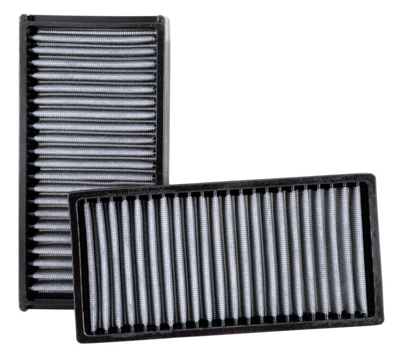 K&N VF2022 Cabin Air Filter for Select Acura EL, Acura Legend, Acura RSX, Honda CR-V, Honda Civic, Honda Element