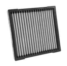 Load image into Gallery viewer, K&amp;N VF2033 Cabin Air Filter for Select Acura ADX, Acura MDX, Acura RDX, Acura TLX, Honda Accord, Honda CR-V, Honda CR-Z, Honda City, Honda Civic, Honda Clarity, Honda Fit, Honda HR-V, Honda Insight, Honda Odyssey