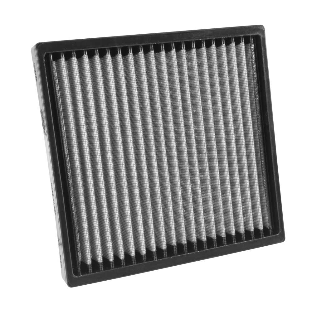 K&N VF2033 Cabin Air Filter for Select Acura ADX, Acura MDX, Acura RDX, Acura TLX, Honda Accord, Honda CR-V, Honda CR-Z, Honda City, Honda Civic, Honda Clarity, Honda Fit, Honda HR-V, Honda Insight, Honda Odyssey