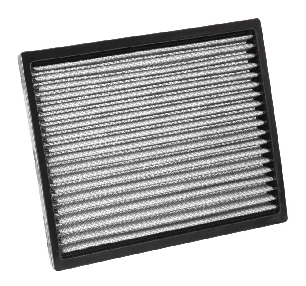 K&N VF2037 Cabin Air Filter for Select Hyundai Accent, Hyundai Elantra, Hyundai Elantra Coupe, Hyundai Elantra GT, Kia Forte, Kia Forte Koup, Kia Forte5, Kia Rondo