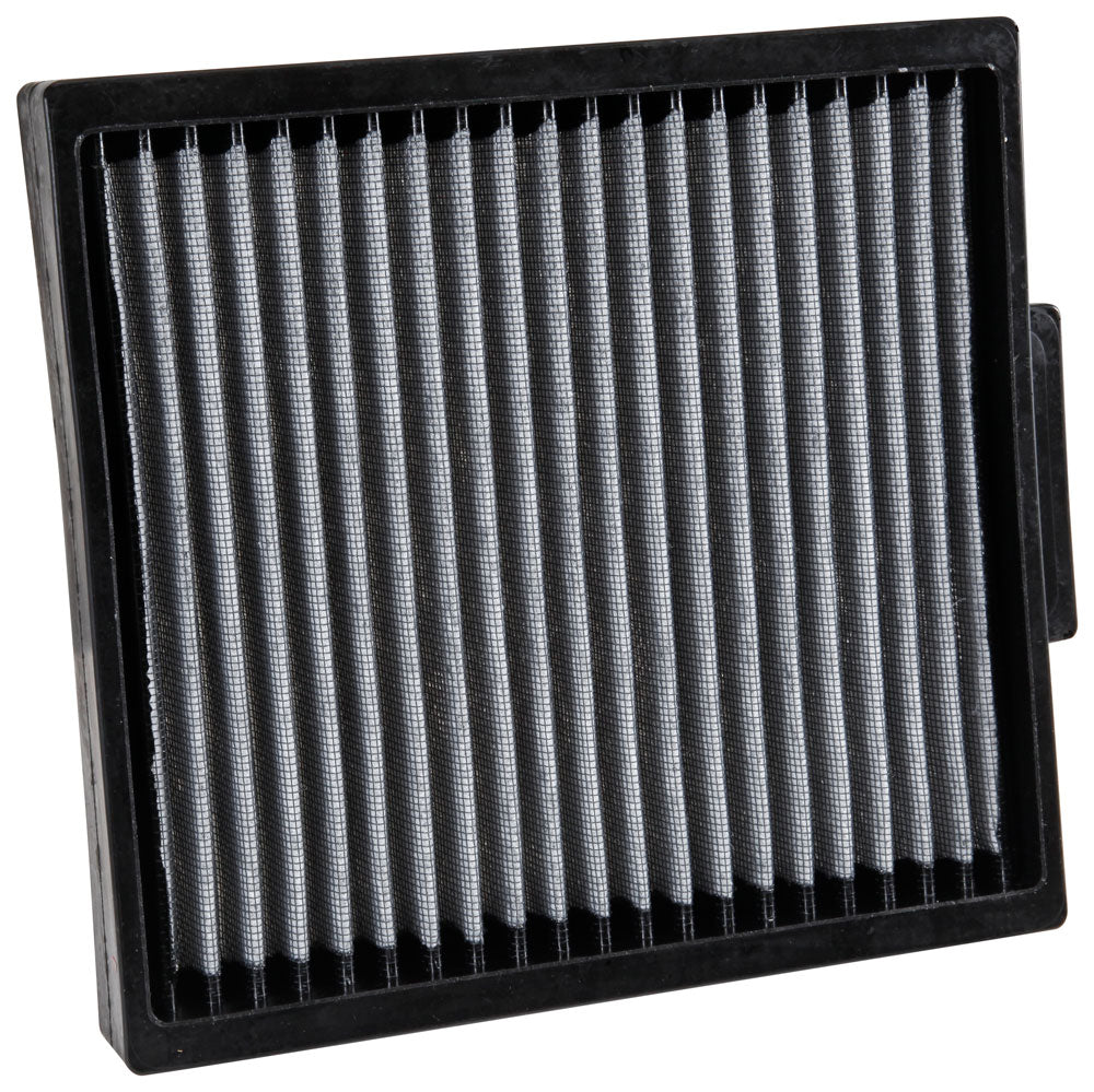 K&N VF2038 Cabin Air Filter for Select Chrysler Town & Country, Dodge Grand Caravan, Ram C/V, VinFast VF8, VinFast VF9