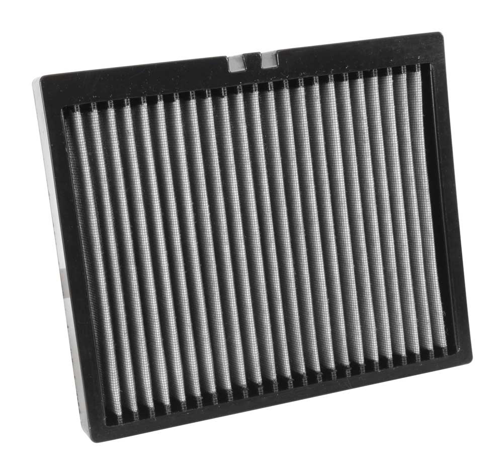 K&N VF2040 Cabin Air Filter for Select Buick Allure, Buick Encore, Buick LaCrosse, Buick Regal, Buick Regal Sportback, Buick Regal TourX, Buick Verano, Cadillac CTS, Cadillac ELR, Cadillac SRX, Chevrolet Camaro, Chevrolet Cruze, Chevrolet Cruze Limited,