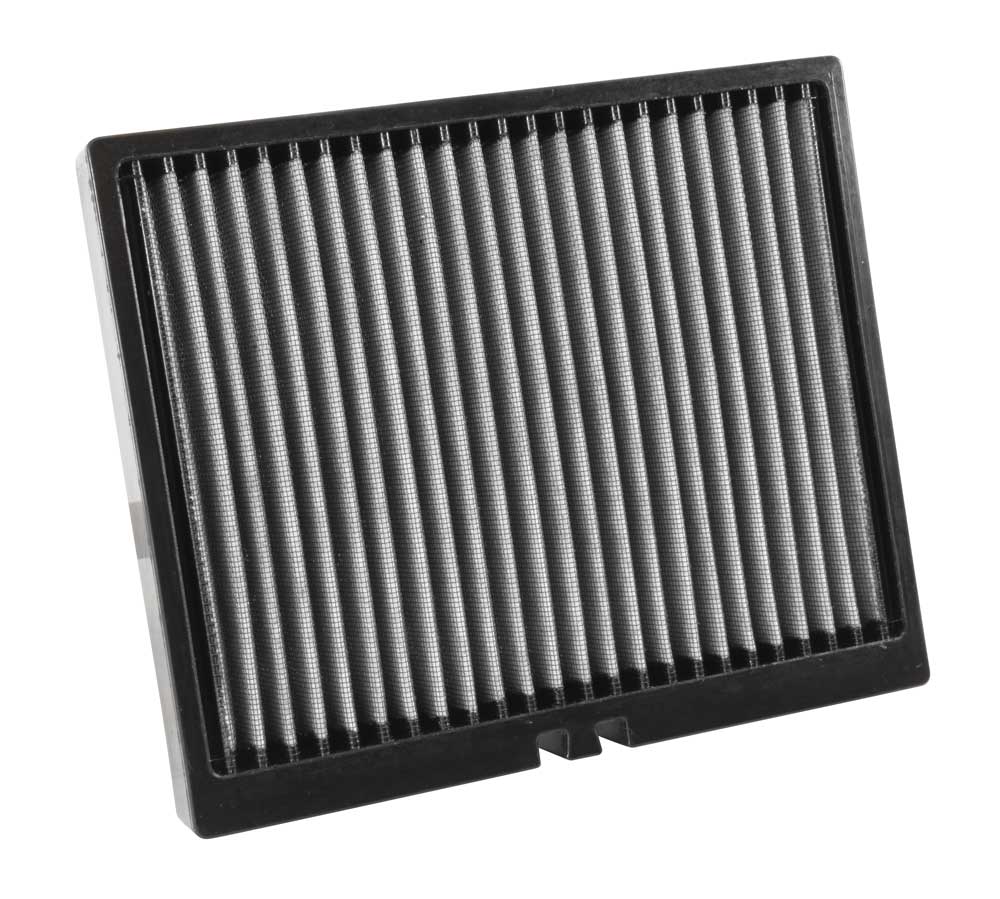 K&N VF2040 Cabin Air Filter for Select Buick Allure, Buick Encore, Buick LaCrosse, Buick Regal, Buick Regal Sportback, Buick Regal TourX, Buick Verano, Cadillac CTS, Cadillac ELR, Cadillac SRX, Chevrolet Camaro, Chevrolet Cruze, Chevrolet Cruze Limited,