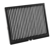Load image into Gallery viewer, K&amp;N VF2040 Cabin Air Filter for Select Buick Allure, Buick Encore, Buick LaCrosse, Buick Regal, Buick Regal Sportback, Buick Regal TourX, Buick Verano, Cadillac CTS, Cadillac ELR, Cadillac SRX, Chevrolet Camaro, Chevrolet Cruze, Chevrolet Cruze Limited,