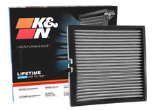 Load image into Gallery viewer, K&amp;N VF2044 Cabin Air Filter for Select Cadillac Escalade, Cadillac Escalade ESV, Chevrolet Silverado 1500, Chevrolet Silverado LD, Chevrolet Silverado HD, Chevrolet Silverado 3500, Chevrolet Silverado HD, Chevrolet Silverado HD, Chevrolet Silverado HD,
