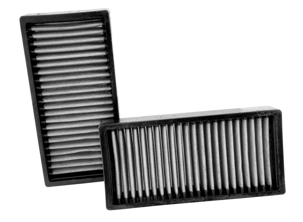 K&N VF2046 Cabin Air Filter for Select Buick Rendezvous, Buick Terraza, Chevrolet Uplander, Chevrolet Venture, Oldsmobile Silhouette, Pontiac Aztek, Pontiac Montana, Saturn Relay
