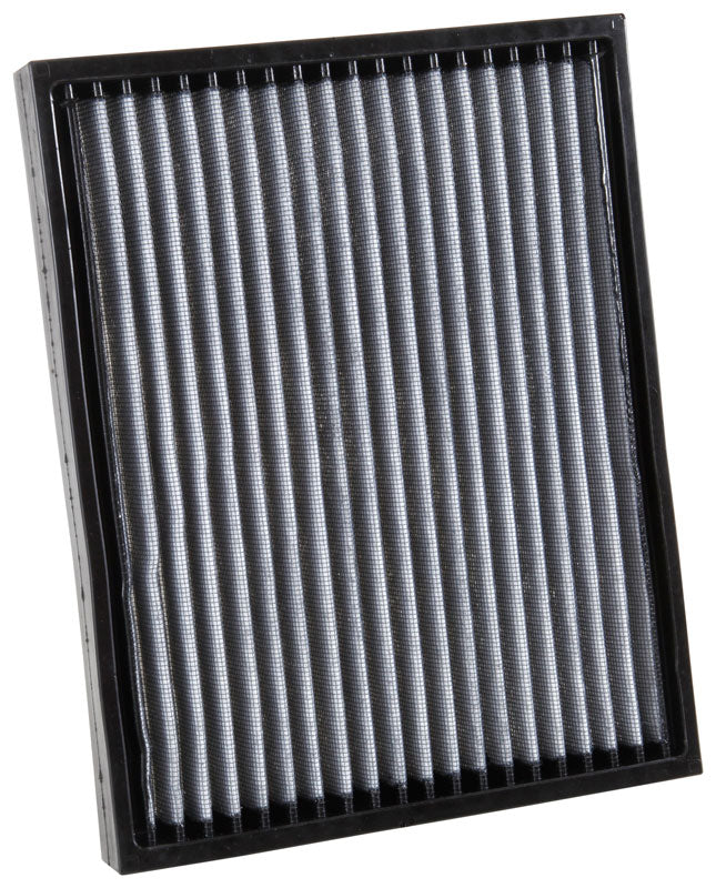 K&N VF2049 Cabin Air Filter for Select Ford Expedition, Ford F-150, Ford F-150 Lightning, Ford F-250 Super Duty, Ford F-350 Super Duty, Ford F-450 Super Duty, Ford F-550 Super Duty, Lincoln Navigator