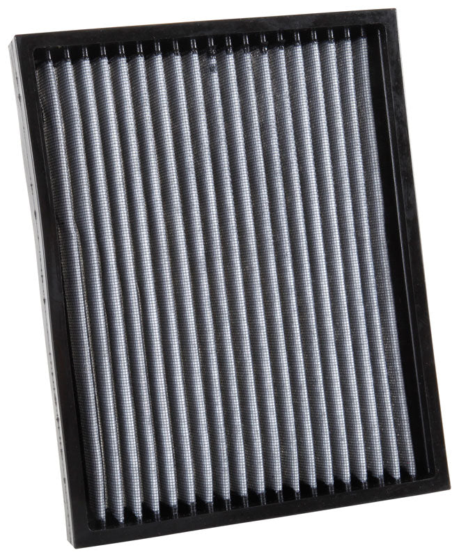 K&N VF2049 Cabin Air Filter for Select Ford Expedition, Ford F-150, Ford F-150 Lightning, Ford F-250 Super Duty, Ford F-350 Super Duty, Ford F-450 Super Duty, Ford F-550 Super Duty, Lincoln Navigator