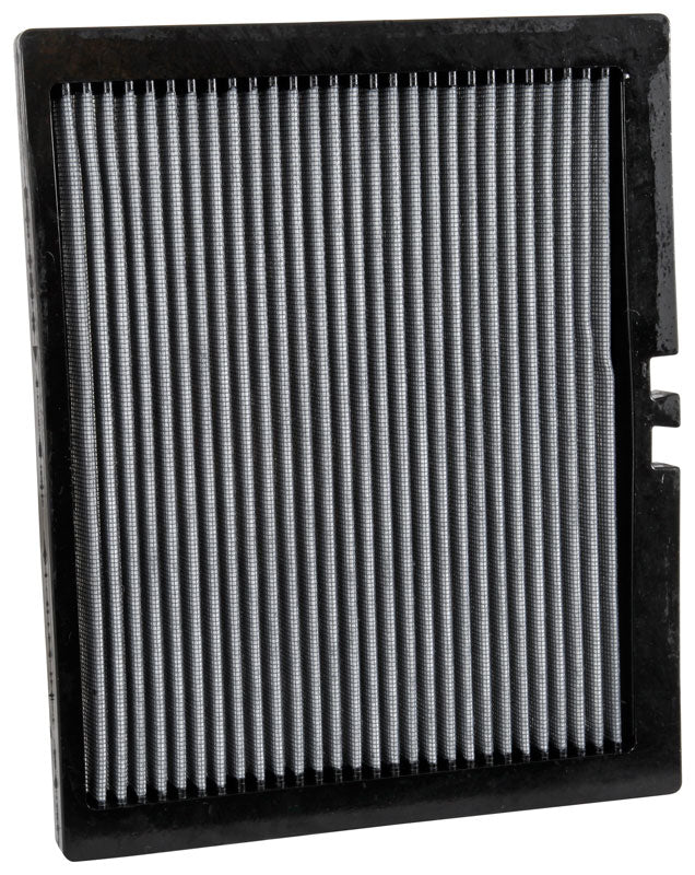 K&N VF2050 Cabin Air Filter for Select Ford Edge, Ford Fusion, Ford SSV Plug-In Hybrid, Lincoln Continental, Lincoln MKX, Lincoln MKZ, Lincoln Nautilus