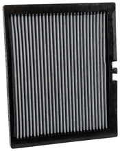 Load image into Gallery viewer, K&amp;N VF2050 Cabin Air Filter for Select Ford Edge, Ford Fusion, Ford SSV Plug-In Hybrid, Lincoln Continental, Lincoln MKX, Lincoln MKZ, Lincoln Nautilus