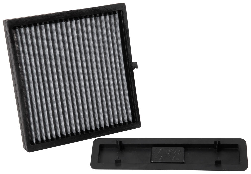 K&N VF2055 Cabin Air Filter for Select Subaru Crosstrek, Subaru Forester, Subaru Impreza, Subaru WRX, Subaru WRX STI, Subaru XV Crosstrek