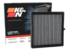 Load image into Gallery viewer, K&amp;N VF2055 Cabin Air Filter for Select Subaru Crosstrek, Subaru Forester, Subaru Impreza, Subaru WRX, Subaru WRX STI, Subaru XV Crosstrek