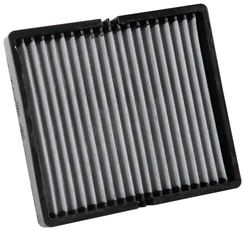 K&N VF2057 Cabin Air Filter for Select Lexus GS F, Lexus GS200t, Lexus GS300, Lexus GS350, Lexus GS450h, Lexus IS200t, Lexus IS250, Lexus IS300, Lexus IS350, Lexus IS500, Lexus RC F, Lexus RC200t, Lexus RC300, Lexus RC350, Nissan X-Trail