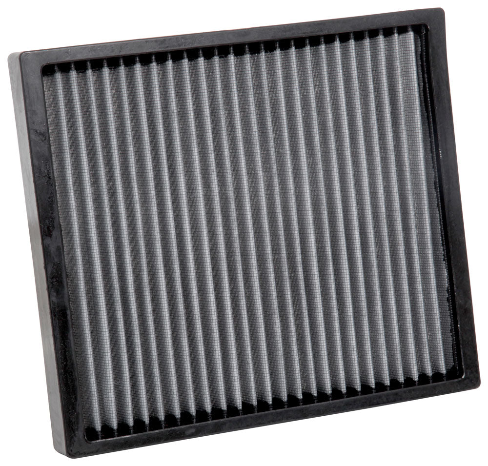 K&N VF2061 Cabin Air Filter for Select Genesis Electrified G80, Genesis Electrified GV70, Genesis G70, Genesis G80, Genesis G90, Genesis GV70, Genesis GV80, Genesis GV80 Coupe, Hyundai Equus, Hyundai Genesis, Hyundai Santa Fe, Kia Carnival, Kia K900, Kia