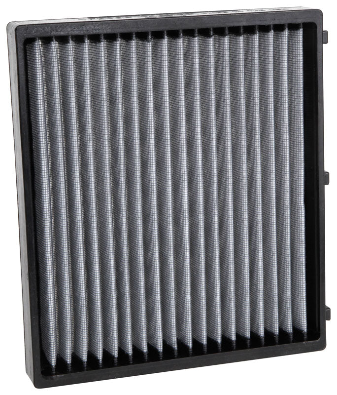 K&N VF2062 Cabin Air Filter for Select Hyundai Kona, Hyundai Kona N, Hyundai Tucson, Hyundai Veloster, Hyundai Veloster N, Hyundai Venue, Kia Seltos, Kia Soul, Kia Soul EV, Kia Sportage
