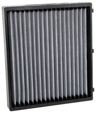 Load image into Gallery viewer, K&amp;N VF2062 Cabin Air Filter for Select Hyundai Kona, Hyundai Kona N, Hyundai Tucson, Hyundai Veloster, Hyundai Veloster N, Hyundai Venue, Kia Seltos, Kia Soul, Kia Soul EV, Kia Sportage