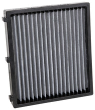 Load image into Gallery viewer, K&amp;N VF2062 Cabin Air Filter for Select Hyundai Kona, Hyundai Kona N, Hyundai Tucson, Hyundai Veloster, Hyundai Veloster N, Hyundai Venue, Kia Seltos, Kia Soul, Kia Soul EV, Kia Sportage