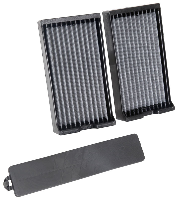 K&N VF2063 Cabin Air Filter for Select Nissan TITAN, Nissan TITAN XD