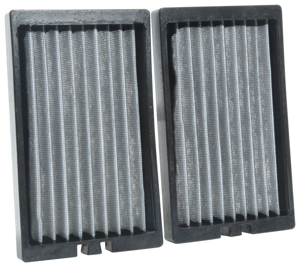 K&N VF2064 Cabin Air Filter for Select Jeep Gladiator, Jeep Wrangler