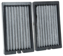 Load image into Gallery viewer, K&amp;N VF2064 Cabin Air Filter for Select Jeep Gladiator, Jeep Wrangler