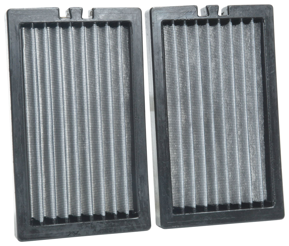 K&N VF2064 Cabin Air Filter for Select Jeep Gladiator, Jeep Wrangler