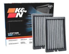 Load image into Gallery viewer, K&amp;N VF2064 Cabin Air Filter for Select Jeep Gladiator, Jeep Wrangler