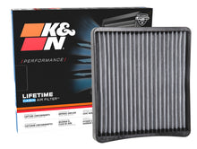 Load image into Gallery viewer, K&amp;N VF2065 Cabin Air Filter for Select Jeep Grand Wagoneer, Jeep Grand Wagoneer L, Jeep Wagoneer, Jeep Wagoneer L, Ram 1500, Ram Classic, Ram 2500, Ram 3500, Ram 4500, Ram