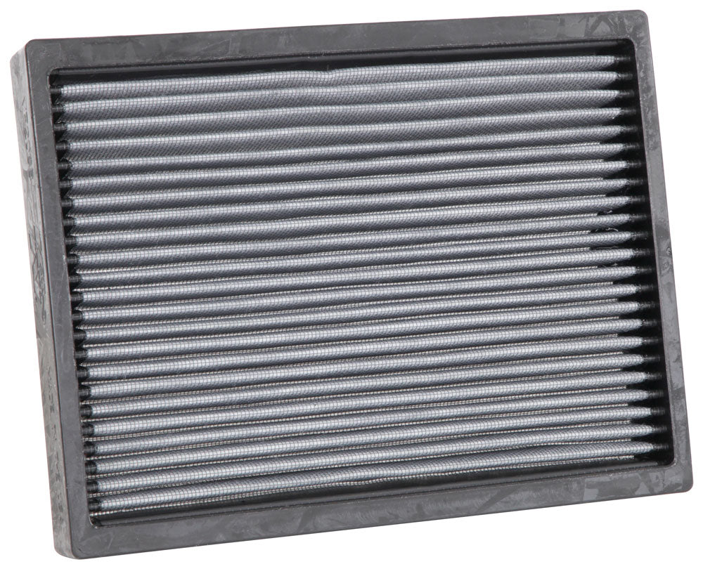 K&N VF2068 Cabin Air Filter for Select Mercedes-Benz E300, Mercedes-Benz E400, Mercedes-Benz E43 AMG, Mercedes-Benz E450, Mercedes-Benz E53 AMG, Mercedes-Benz E63 AMG S, Mercedes-Benz GL350, Mercedes-Benz GL450, Mercedes-Benz GL550, Mercedes-Benz GL63