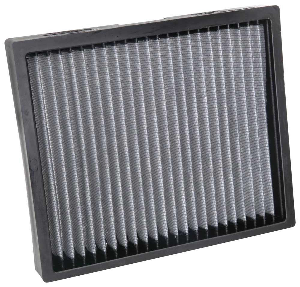K&N VF2071 Cabin Air Filter for Select Acura ZDX, BYD Seal, BYD Sealion 7, Buick Enclave, Buick Encore GX, Buick Envision, Buick Envista, Buick LaCrosse, Cadillac CT4, Cadillac CT5, Cadillac Escalade, Cadillac Escalade ESV, Cadillac LYRIQ, Cadillac XT4,