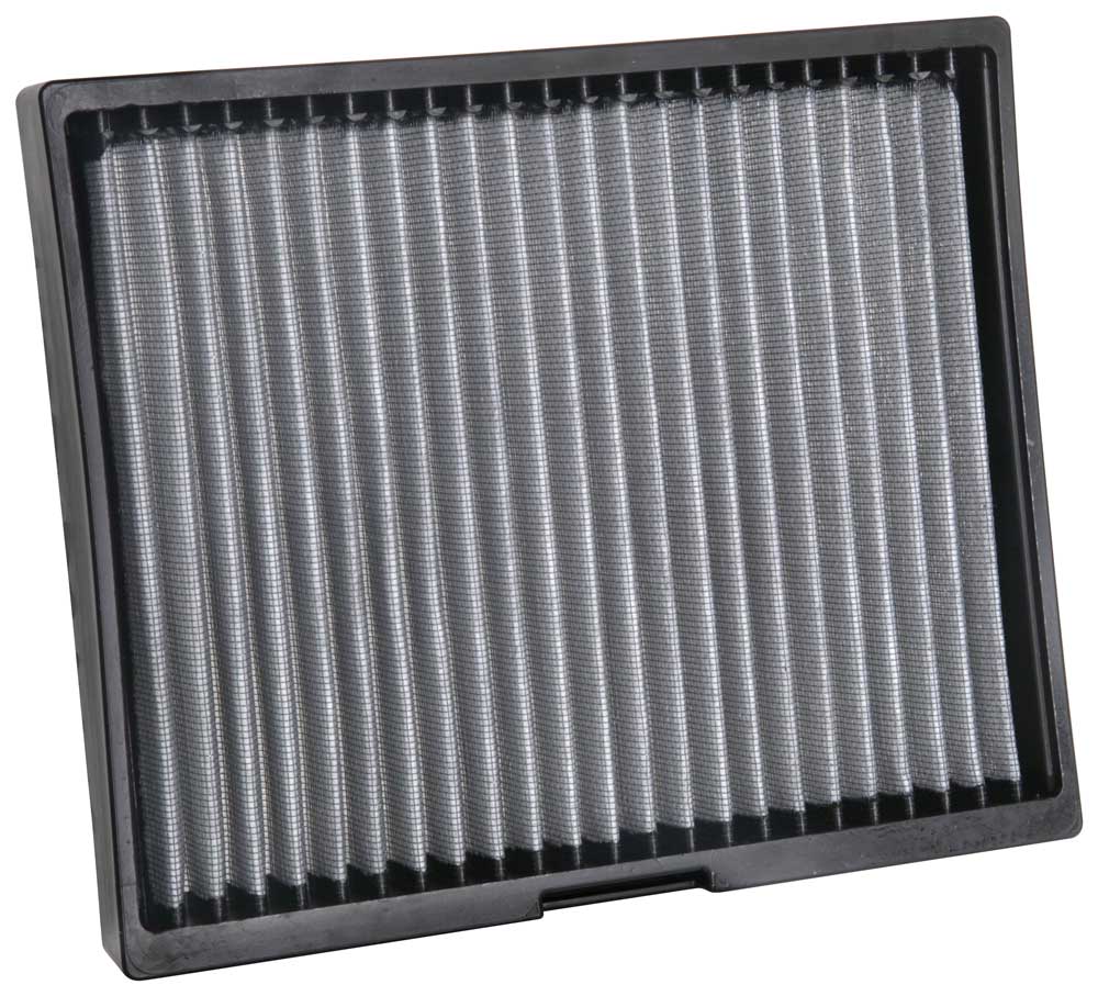 K&N VF2071 Cabin Air Filter for Select Acura ZDX, BYD Seal, BYD Sealion 7, Buick Enclave, Buick Encore GX, Buick Envision, Buick Envista, Buick LaCrosse, Cadillac CT4, Cadillac CT5, Cadillac Escalade, Cadillac Escalade ESV, Cadillac LYRIQ, Cadillac XT4,
