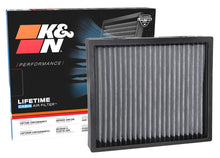 Load image into Gallery viewer, K&amp;N VF2071 Cabin Air Filter for Select Acura ZDX, BYD Seal, BYD Sealion 7, Buick Enclave, Buick Encore GX, Buick Envision, Buick Envista, Buick LaCrosse, Cadillac CT4, Cadillac CT5, Cadillac Escalade, Cadillac Escalade ESV, Cadillac LYRIQ, Cadillac XT4,