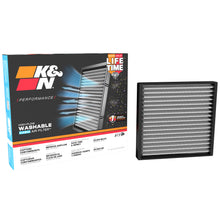 Load image into Gallery viewer, K&amp;N VF2074 Cabin Air Filter for Select Mazda 2, Mazda 3, Mazda CX-3, Mazda CX-30, Mazda CX-50, Mazda MX-30 EV
