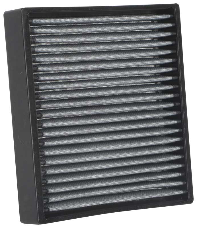 K&N VF2076 Cabin Air Filter for Select INFINITI QX50, INFINITI QX55, INFINITI QX60, INFINITI QX80, Nissan ARIYA, Nissan Altima, Nissan Armada, Nissan Pathfinder, Nissan Rogue, Nissan Sentra, Nissan X-Trail, Renault Arkana, Renault Captur, Renault Clio,
