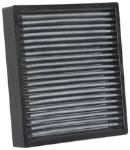 Load image into Gallery viewer, K&amp;N VF2076 Cabin Air Filter for Select INFINITI QX50, INFINITI QX55, INFINITI QX60, INFINITI QX80, Nissan ARIYA, Nissan Altima, Nissan Armada, Nissan Pathfinder, Nissan Rogue, Nissan Sentra, Nissan X-Trail, Renault Arkana, Renault Captur, Renault Clio,