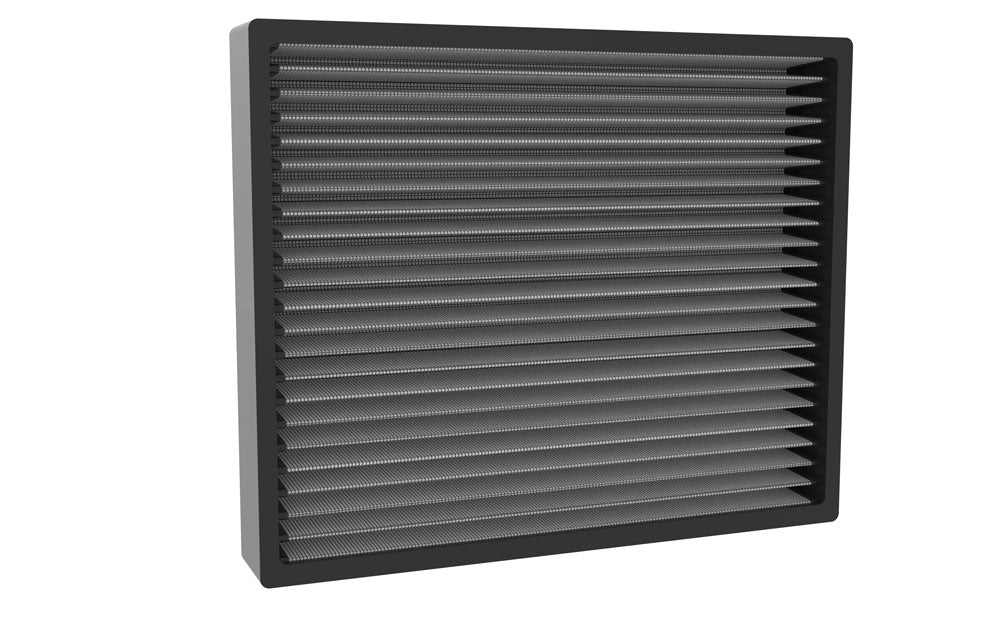 K&N VF2078 Cabin Air Filter for Select Ford Bronco, Ford Expedition, Ford Maverick, Ford Ranger, Lincoln Nautilus, Lincoln Navigator, Volkswagen Amarok