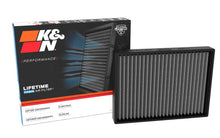 Load image into Gallery viewer, K&amp;N VF2080 Cabin Air Filter for Select Lexus GX550, Lexus LS500, Lexus LS500h, Lexus LX600, Lexus LX700h, Toyota 4Runner, Toyota Land Cruiser, Toyota Mirai, Toyota Sequoia, Toyota Tacoma, Toyota Tundra