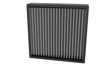 Load image into Gallery viewer, K&amp;N VF2081 Cabin Air Filter for Select Land Rover Defender 110, Land Rover Defender 130, Land Rover Defender 90, Land Rover Discovery, Land Rover Range Rover Evoque