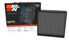 Load image into Gallery viewer, K&amp;N VF2081 Cabin Air Filter for Select Land Rover Defender 110, Land Rover Defender 130, Land Rover Defender 90, Land Rover Discovery, Land Rover Range Rover Evoque