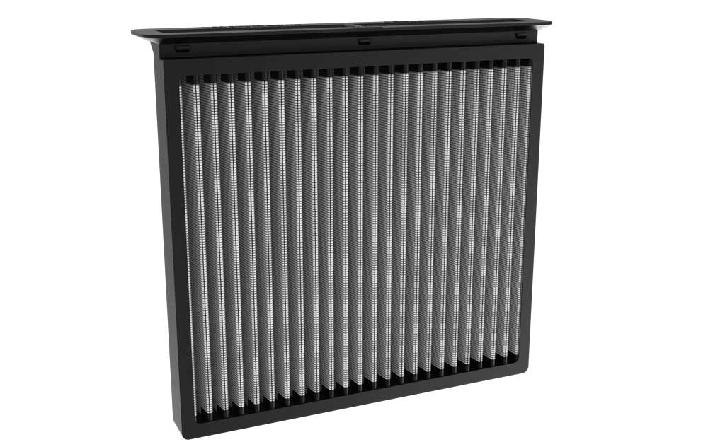K&N VF2084 Cabin Air Filter for Select Subaru Crosstrek, Subaru Forester, Subaru Impreza, Subaru WRX, Subaru XV