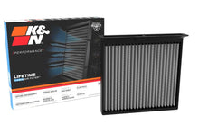 Load image into Gallery viewer, K&amp;N VF2084 Cabin Air Filter for Select Subaru Crosstrek, Subaru Forester, Subaru Impreza, Subaru WRX, Subaru XV