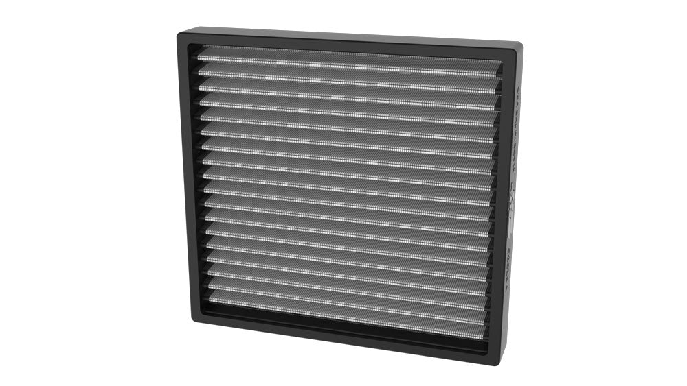 K&N VF2085 Cabin Air Filter for Select Genesis GV60, Hyundai Elantra, Hyundai Elantra N, Hyundai Ioniq 5, Hyundai Ioniq 5 N, Hyundai Ioniq 6, Hyundai Kona, Hyundai Kona Electric, Hyundai Santa Cruz, Hyundai Santa Fe, Hyundai Sonata, Hyundai Tucson, Kia