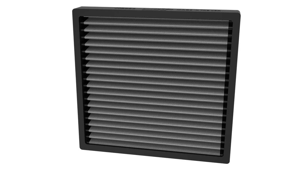 K&N VF2086 Cabin Air Filter for Select Acura Integra, Honda CR-V, Honda Civic, Honda Pilot, Honda Prelude