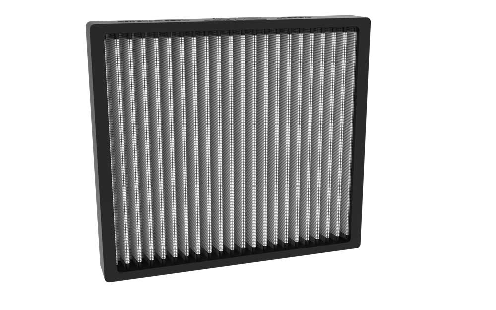 K&N VF2087 Cabin Air Filter for Select Rivian R1S, Rivian R1T