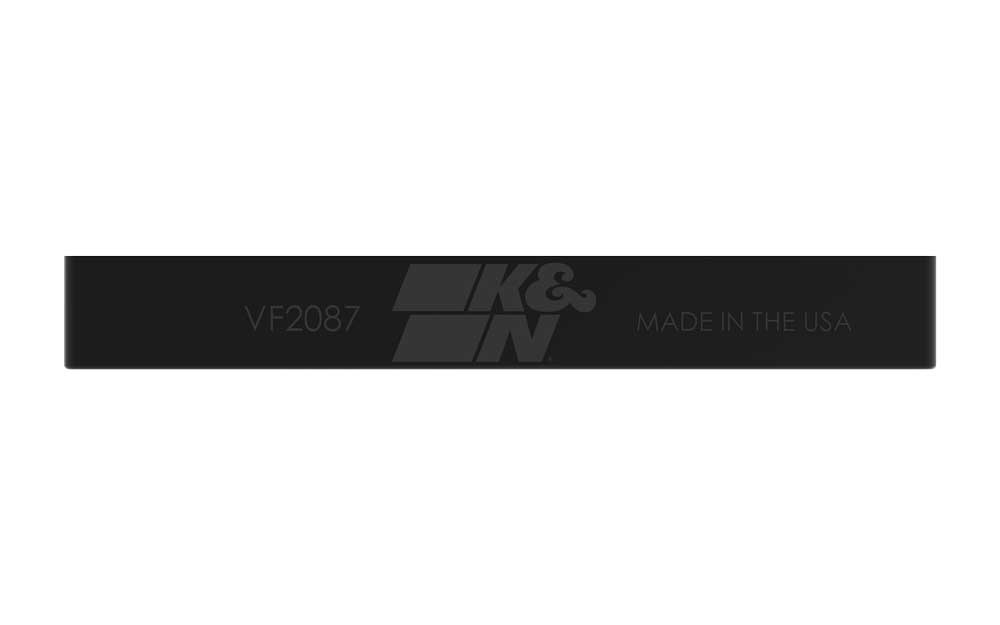 K&N VF2087 Cabin Air Filter for Select Rivian R1S, Rivian R1T