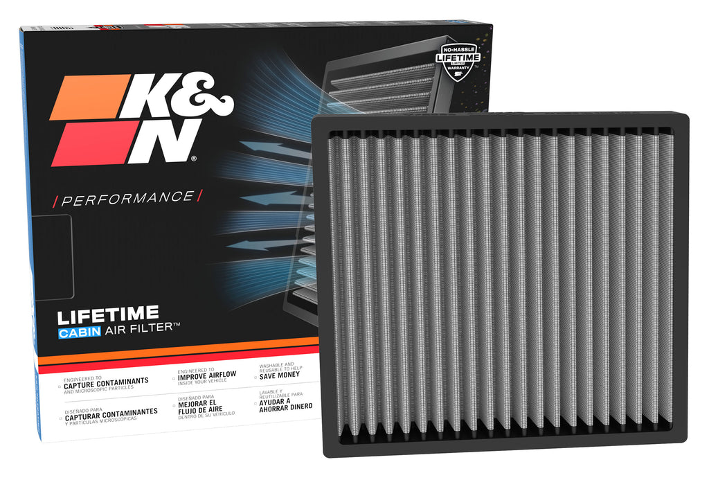 K&N VF2088 Cabin Air Filter for Select Kia Carnival